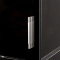 Slim Tall Storage Cabinet, Pantry Cabinet with Doors Shelves Small Space for Kitchen Living Room Bathroom