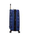 Rockland Luggage Melbourne 3 Piece Hardside Luggage Set, F160
