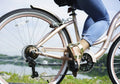 Kent 26 In. Bayside Women'S Cruiser Bike, Rosé Gold