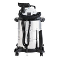 HART 8 Gallon 6 Peak HP Stainless Steel Wet/Dry Vacuum, VOC812SF 3702