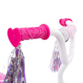 Princess Girls' 12" Bike with Doll Carrier by Huffy