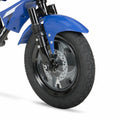 12" Hyper Speed Bike, Childs Bicycle; Kids Ages 2 - 4 Years Old, Blue, Character Group: Speed