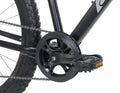 Ozark Trail 27.5" Vibe Mountain Bike, Medium Frame, Black, Adult, Unisex