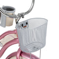 26 In. Nel Lusso Women'S Beach Cruiser Bike, Pink Taffeta