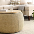 4 Compression, Antique Blue - Home Decor with Wider, Deep Seat & Elevated for Chic Living Couch Room Furniture Deeper Back Relax