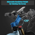 Electric Bike for Adults 26'', 1000W E - Mountain Bike 48V 30/20ah UL2849 Removable Battery, Fat Tire Ebike up to 30MPH Off Road Beach Snow Electric Bicycles Full Suspension & Dual Hydraulic Disc Brakes