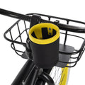 Body Glove 26 in Mens Beach Cruiser Bike, Black, by Huffy