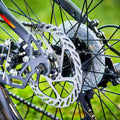 24" Scout Boys' Hardtail 21 - Speed Mountain Bike with Disc Brakes