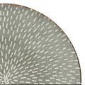 Gibson Elite Matisse 16 - Piece Dinnerware Set - Taupe
