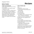 Augason Farms Butter Powder 2 lb 4 oz No. 10 Can