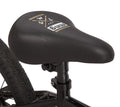 BRAWLER Boys' Freestyle BMX Bike, 20" Wheels, Black