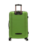 Rockland Luggage Melbourne 3 Piece Hardside Luggage Set, F160