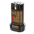 8V MAX Cordless Gyroscopic Screwdriver with Adjustable Handle. (2) 1.0Ah Batteries. Charger. and Bag DCF680N2