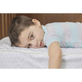 Evolur Sleep Triple Stage Air Flow Crib & Toddler Mattress