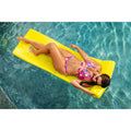 TRC Recreation Sunsation 1.75" Thick Foam Swimming Pool Lounge Float, Navy