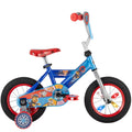 Huffy 12" Paw Patrol Kids' Bike, Fits Riders 3'1" - 3'5", Blue, Child, Boy'S