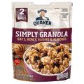 Quaker, Simply Granola, 34.5 oz, 2 - Count