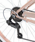 Kent 26 In. Bayside Women'S Cruiser Bike, Rosé Gold