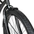 Hyper Bicycle Men'S 26 In. Beach Cruiser Bike, Black