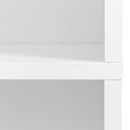 Slim Tall Storage Cabinet, Pantry Cabinet with Doors Shelves Small Space for Kitchen Living Room Bathroom