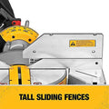 DEWALT 308351915 12 In. 15 Amp Compound Double Bevel Miter Saw